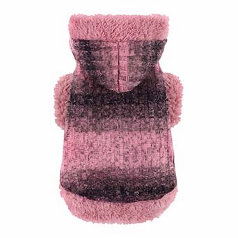 Cozy Fuzzy Dog Sweater