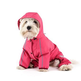 Waterproof Dog Raincoat