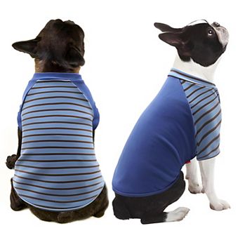 2 Pack Dog Sweaters with Sleeves