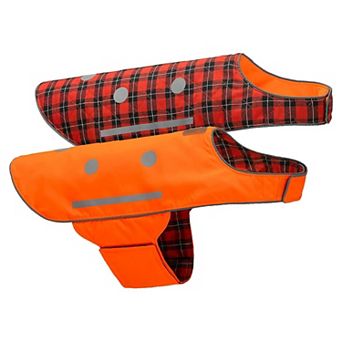 Reflective Dog Safety Coat