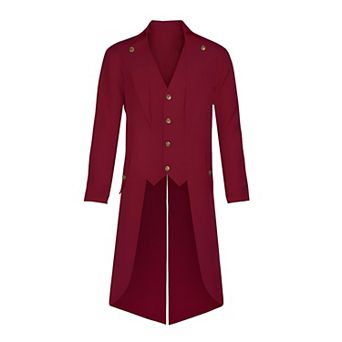 Men's Gothic Tailcoat Jacket