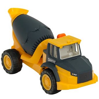 Theo Klein John Deere Cement Truck Construction Vehicle