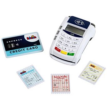 Theo Klein Electronic Point of Sale Terminal 5 pc Playset
