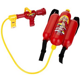 Theo Klein Firefighter Henry Water Sprayer