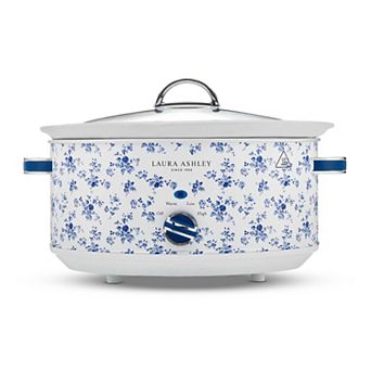 Laura Ashley VQ 6.5-L Slow Cooker
