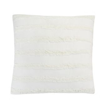 Your Lifestyle by Donna Sharp Cameron Fringed Cotton Decorative Pillow