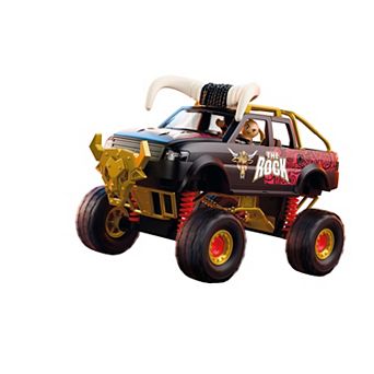 PLAYMOBIL® The Rock Monster Truck