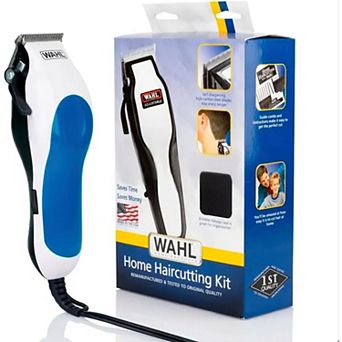 Wahl Multi Cut Clipper Refurbished Kit - 8 pc Haircutting Set - 9298-500-MI