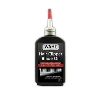 Wahl Premium Clipper and Trimmer Blade Oil 4 oz - 3310-300-MI