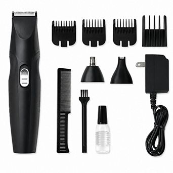 Wahl Total Grooming Kit - All in One Rechargeable Trimmer - 3027958-MI