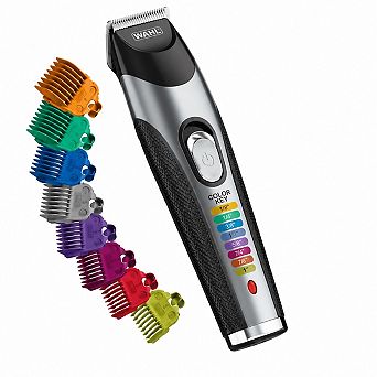 Wahl Color Pro Beard Trimmer - Cord Cordless Rechargeable Grooming Kit