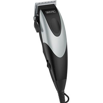 Wahl HomeCut Hair Clipper Kit - 20 pc Corded Haircutting Set - 9243-5801-MI