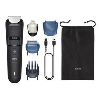 Philips Norelco 5000 Series Waterproof Cordless Beard Trimmer