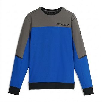 SPYDER Men's Speed Fleece Crew Jacket