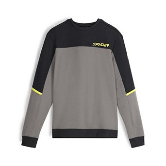 SPYDER Men's Speed Fleece Crew Jacket