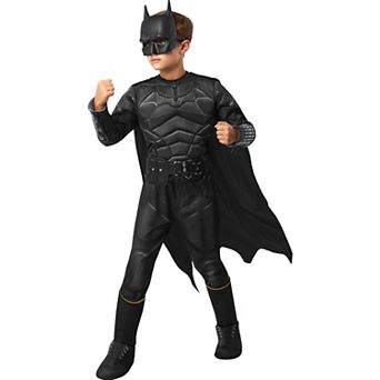 Boys' The Batman Muscle Chest Costume