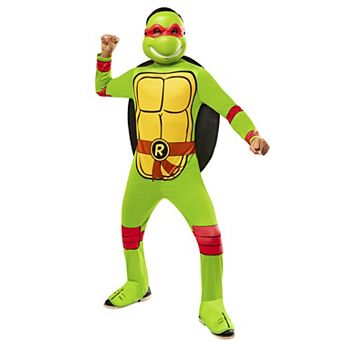Boys' Classic Teenage Mutant Ninja Turtles Raphael Costume