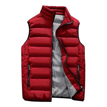 Men's Warm Outdoor Vest