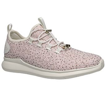 Propet Travelbound Women's Knit Bungee Lace Slip-On Sneakers