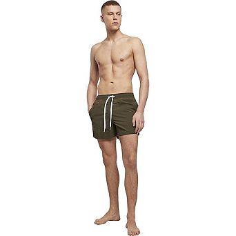 Build Your Brand Mens Swim Shorts