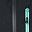 Black And Teal