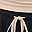 Beige Black