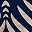 Navy Blue Multi