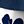 Blue White