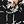 Black Blush Ditsy