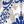 Blue White