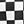 Black Checkered