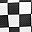 Black Checkered