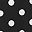 Black Polka Dots