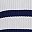Navy Blue White