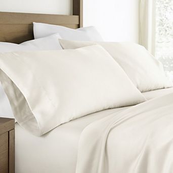 Urban Loft Smooth and Cooling 4 pc Sheet & Pillowcase Sets