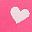 Pink White