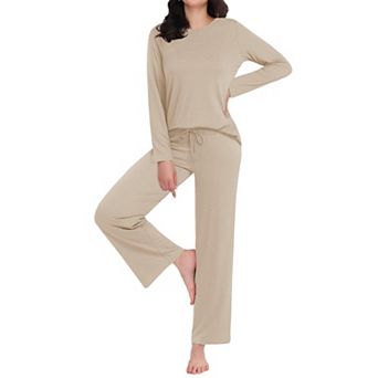 Womens 2 pc Oversized T-Shirt and Biker Shorts Lounge Matching Outfit
