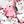 Pink White