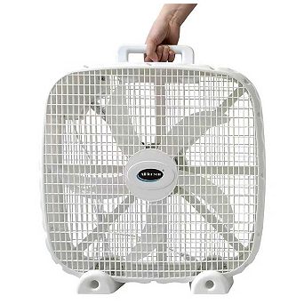 3 Speed Box Fan