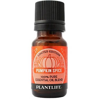 Plantlife Pumpkin Spice Essential Oil Blend - Aromatherapy