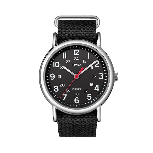 Timex® Unisex Weekender Watch - T2N647KY