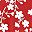 Floral Red