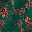 Green Floral