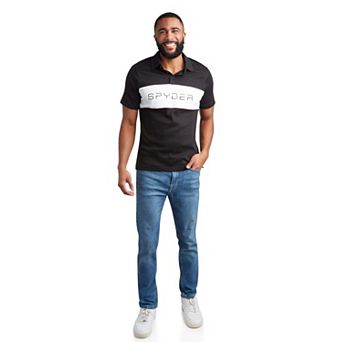 Men's Short Sleeve Interlock