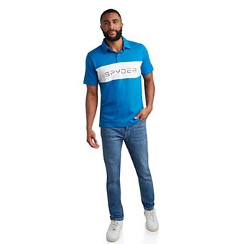 Men's Short Sleeve Interlock