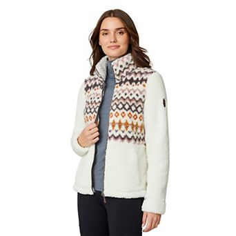 Free Country Women's Sierra Sherpa Pile Jacket