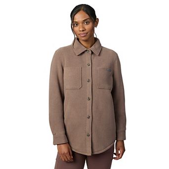 Free Country Women's Tundra Fleece Shirt Jacket