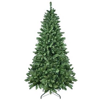 Pre Lit Christmas Tree with 620 LED Lights, App-Controlled Multi-Color RGB Lights, 1721Branch