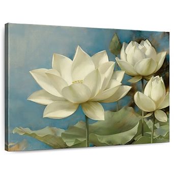 Lotus II Wall Art