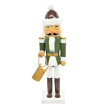 Wizardi Traveler Wooden Nutcracker F07AM9-71-N01852B